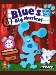 Blue’s Clues: Blue’s Big Musical