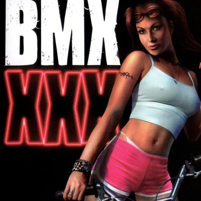 BMX XXX