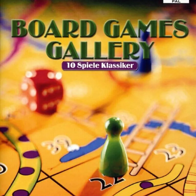 Board Games Gallery (10 Games)