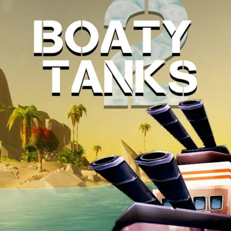 Boaty Tanks 2