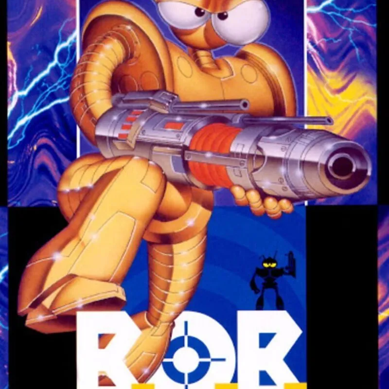 B.O.B.