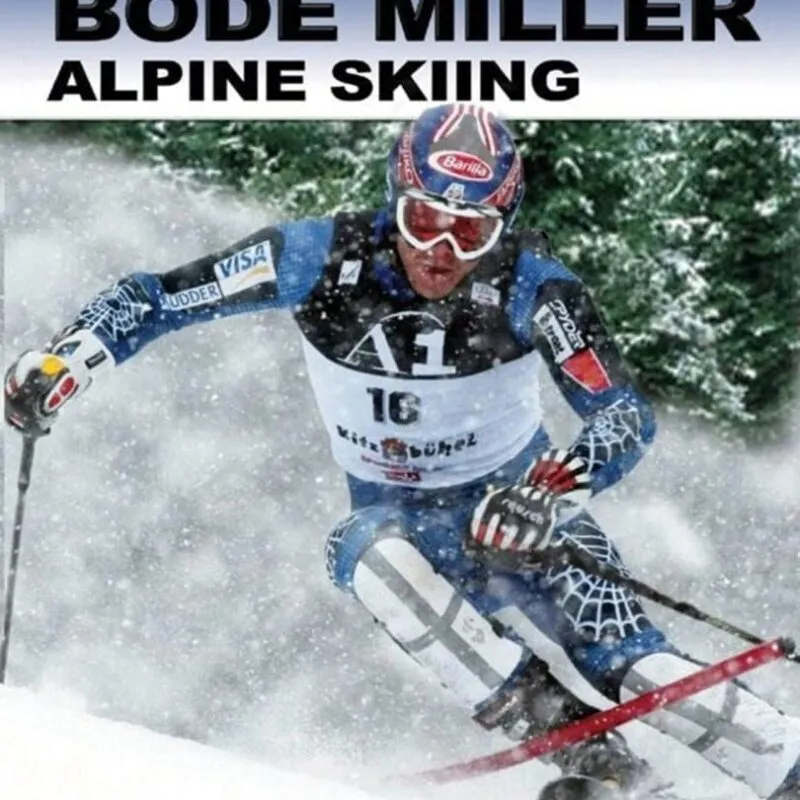Bode Miller Alpine Skiing