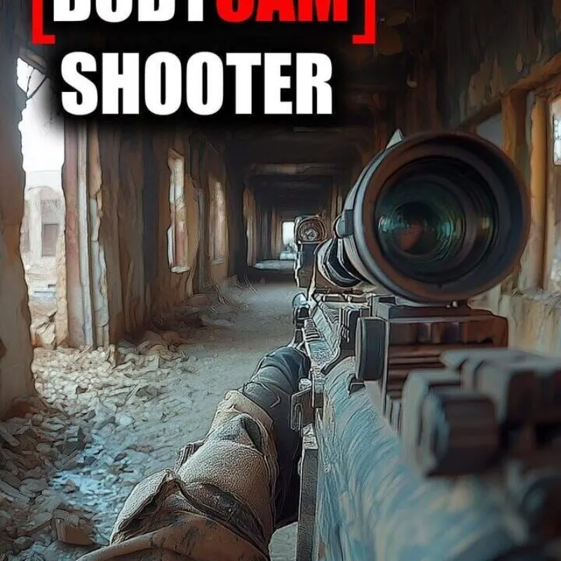 Bodycam Shooter