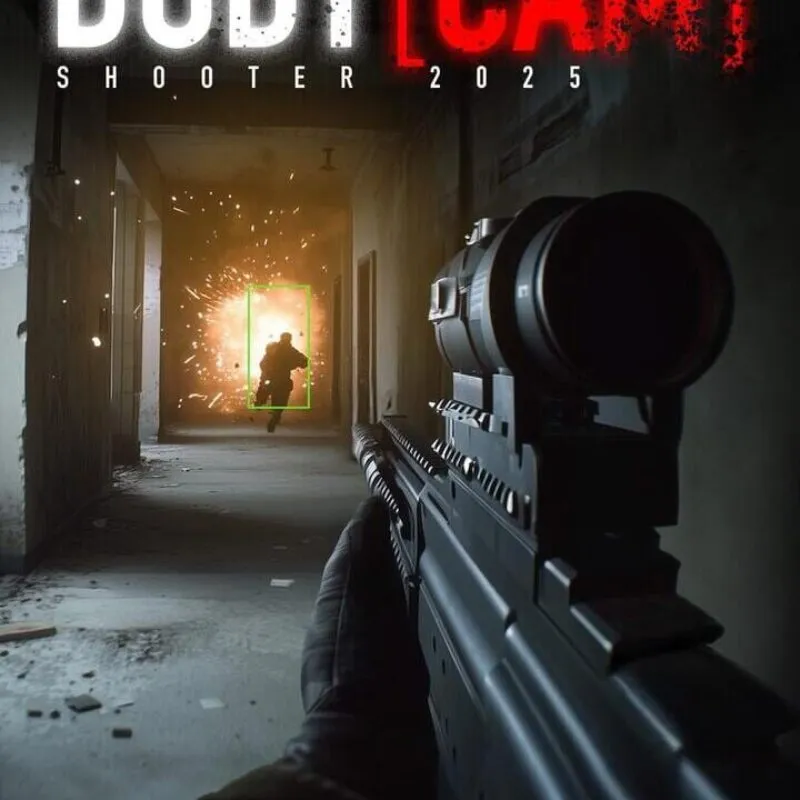 Bodycam Shooter 2025