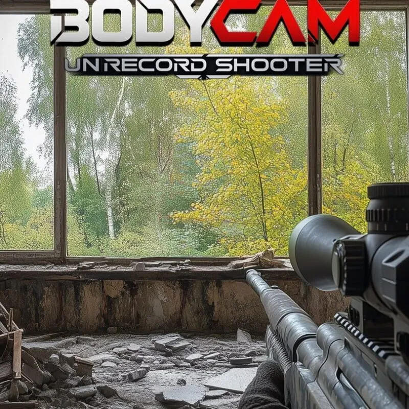 Bodycam Unrecord Shooter