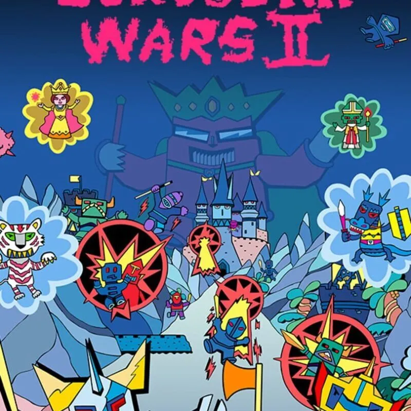 Bokosuka Wars II