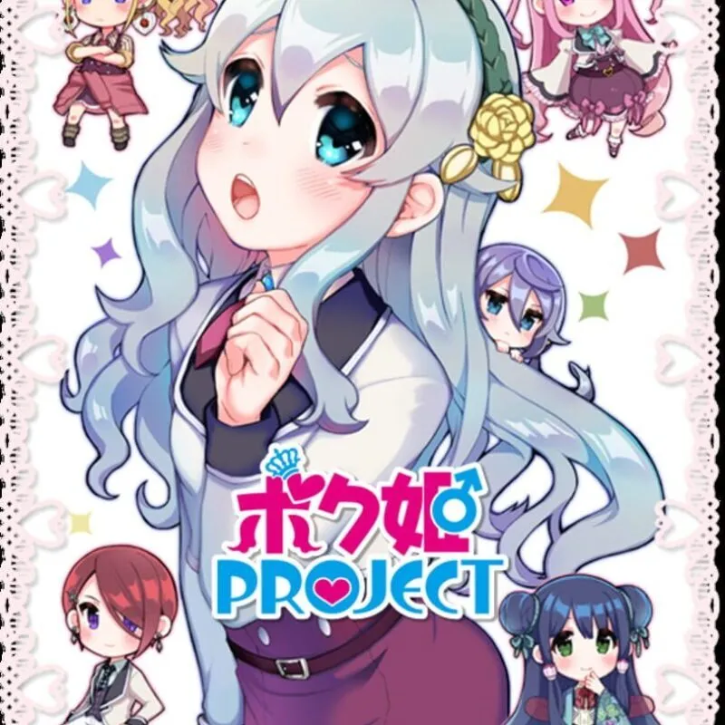 Bokuhime Project