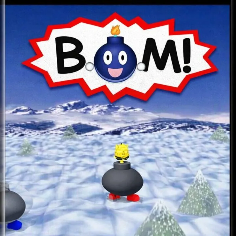 Bom!