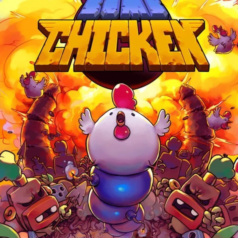 Bomb Chicken