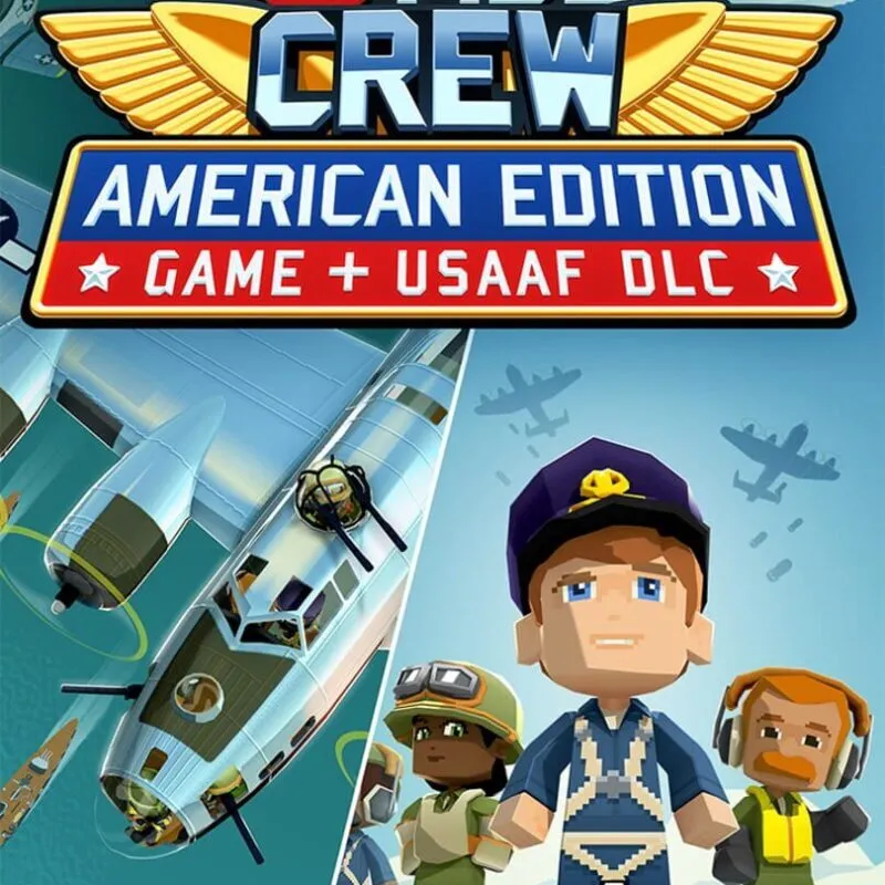 Bomber Crew: American Edition