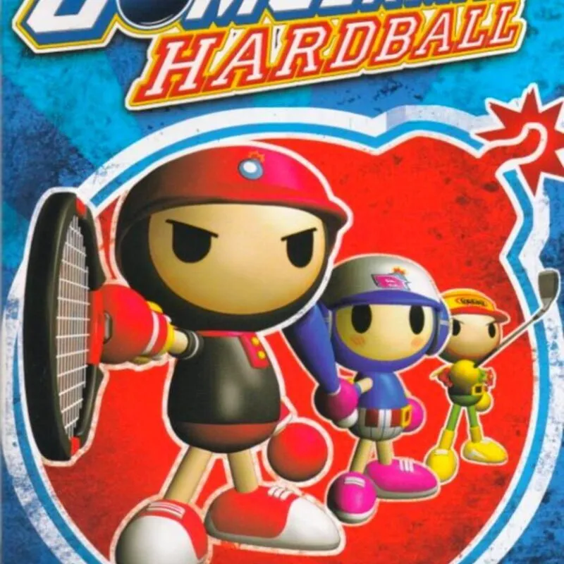 Bomberman Hardball