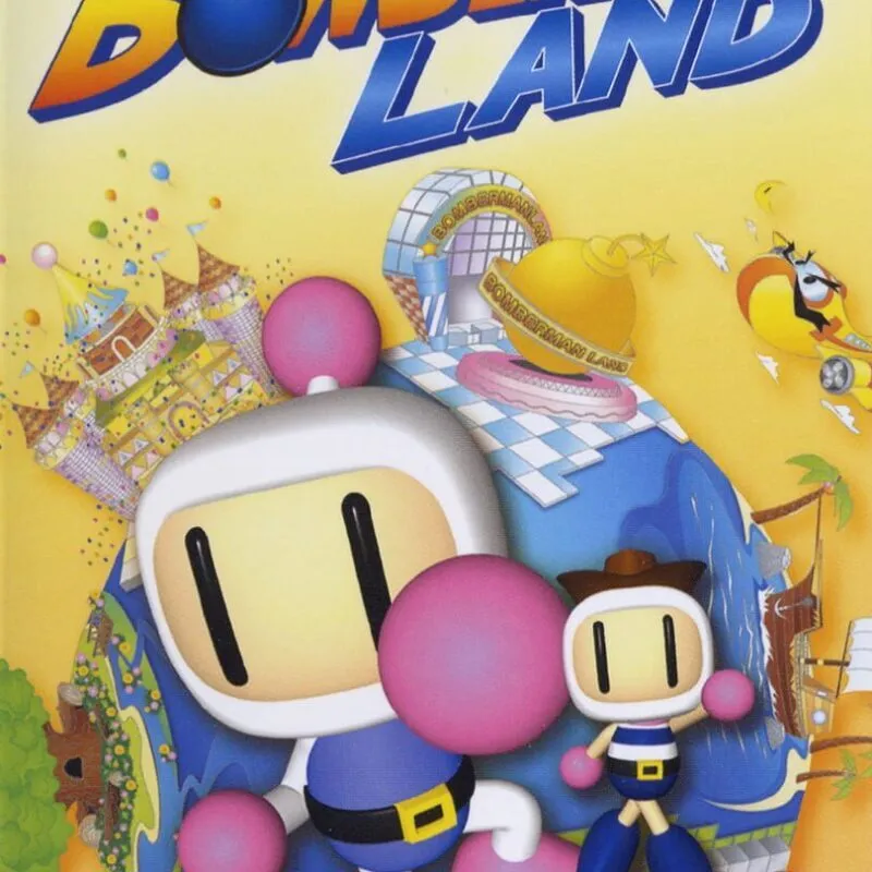 Bomberman Land