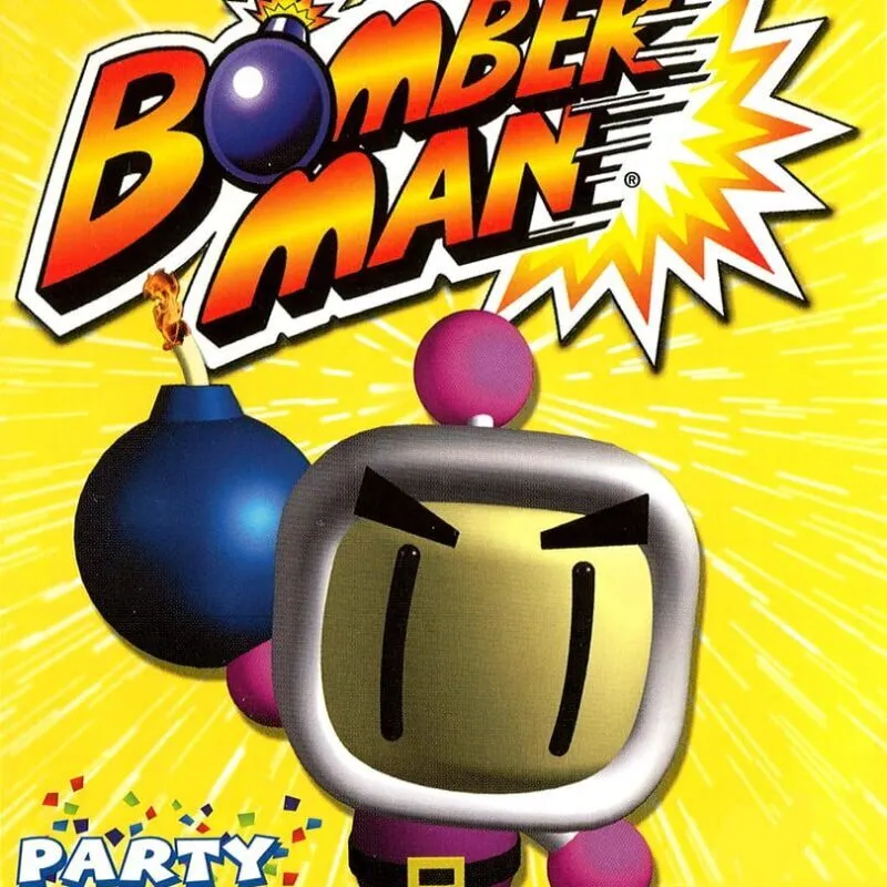 Bomberman: Party Edition