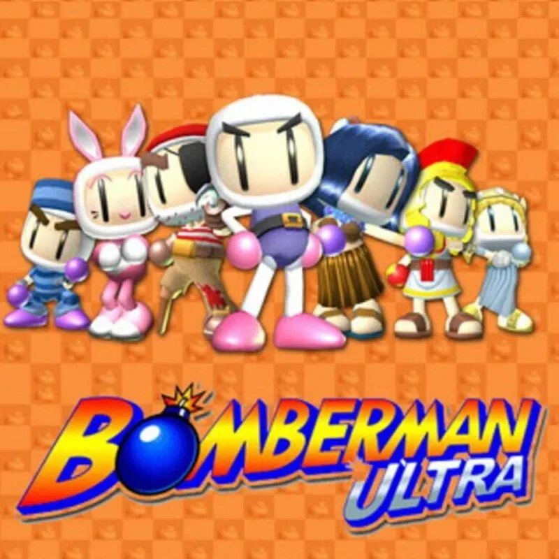 Bomberman Ultra