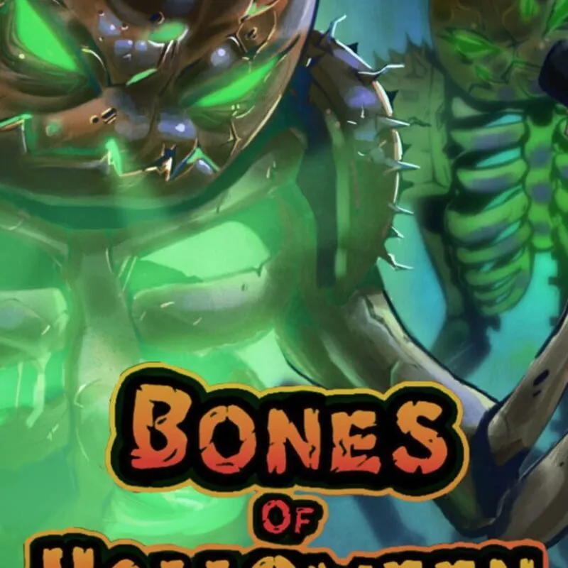Bones of Halloween