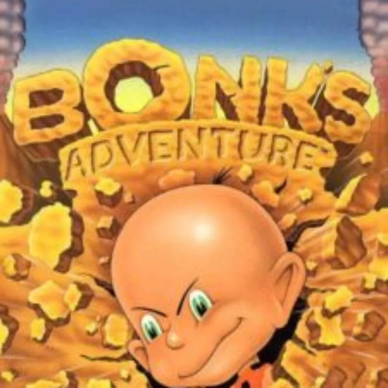 Bonk’s Adventure