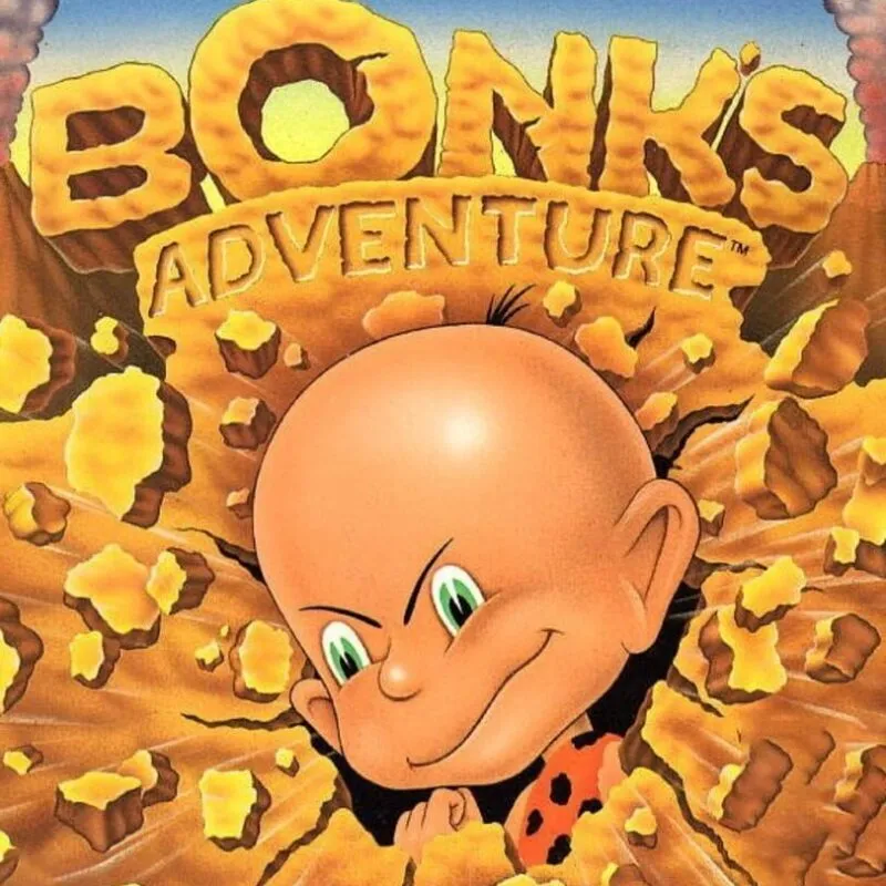 Bonk’s Adventure
