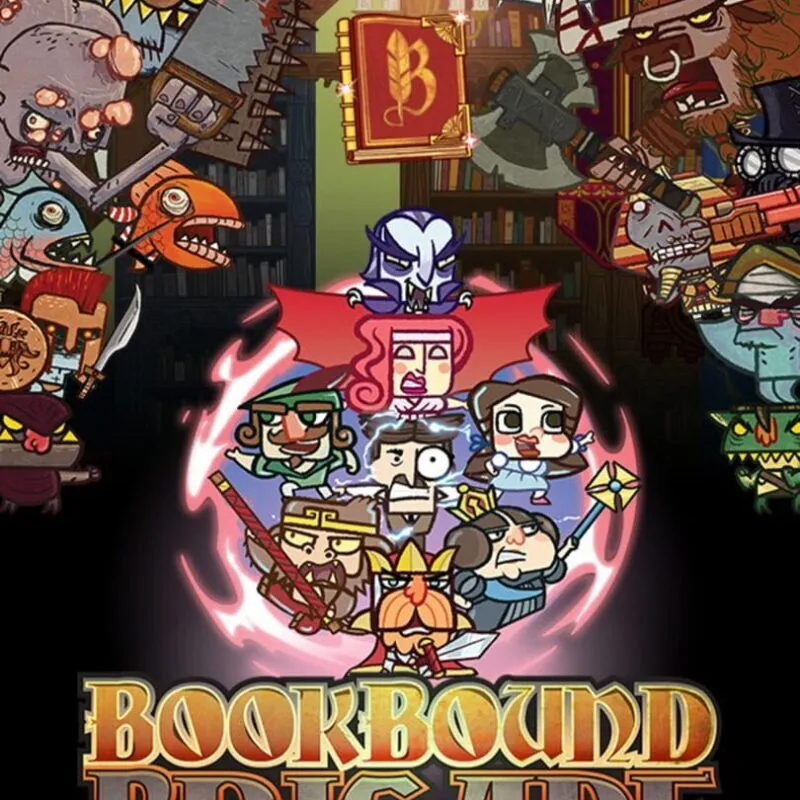 Bookbound Brigade