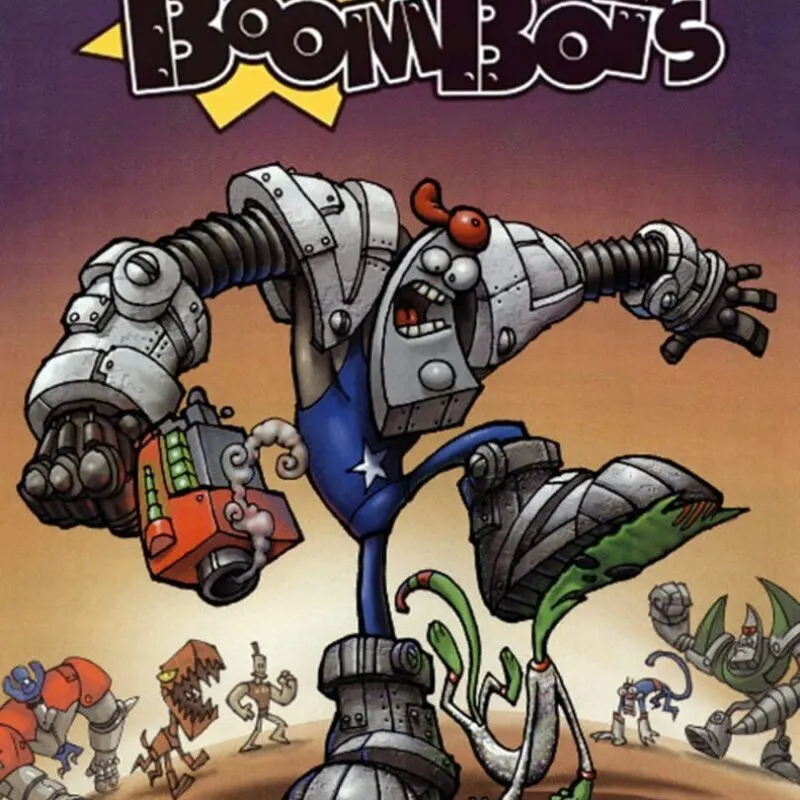 BoomBots