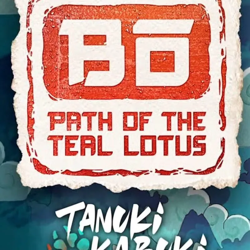 Bō: Path of the Teal Lotus – Tanuki Kabuki