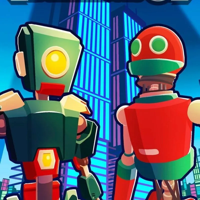 Border Bots VR