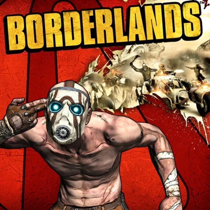 Borderlands