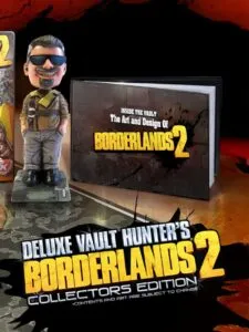 Borderlands 2: Deluxe Vault Hunter’s Edition