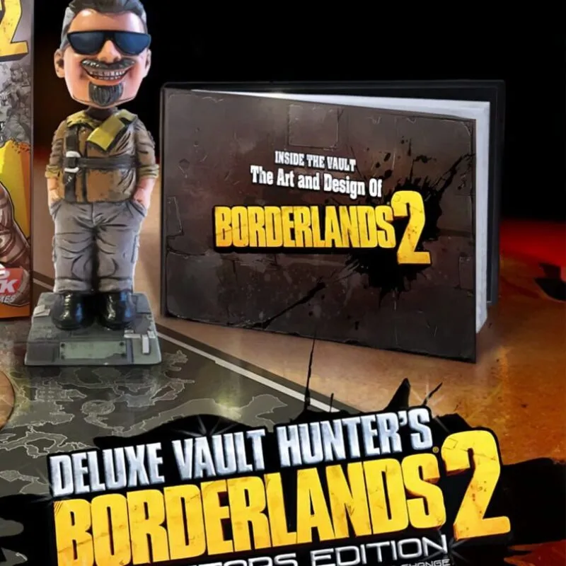 Borderlands 2: Deluxe Vault Hunter’s Edition