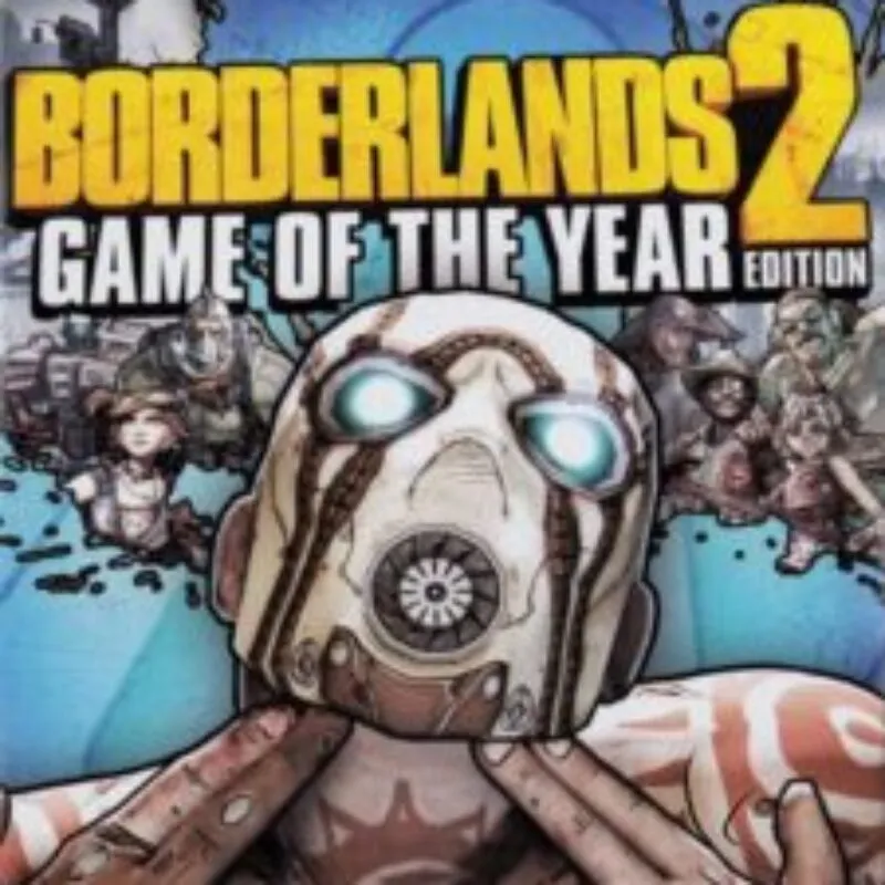 Borderlands 2: Game of the Year Edition