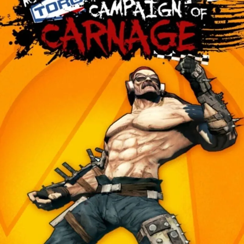 Borderlands 2: Mr. Torgue’s Campaign of Carnage