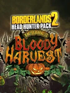 Borderlands 2: T.K. Baha’s Bloody Harvest
