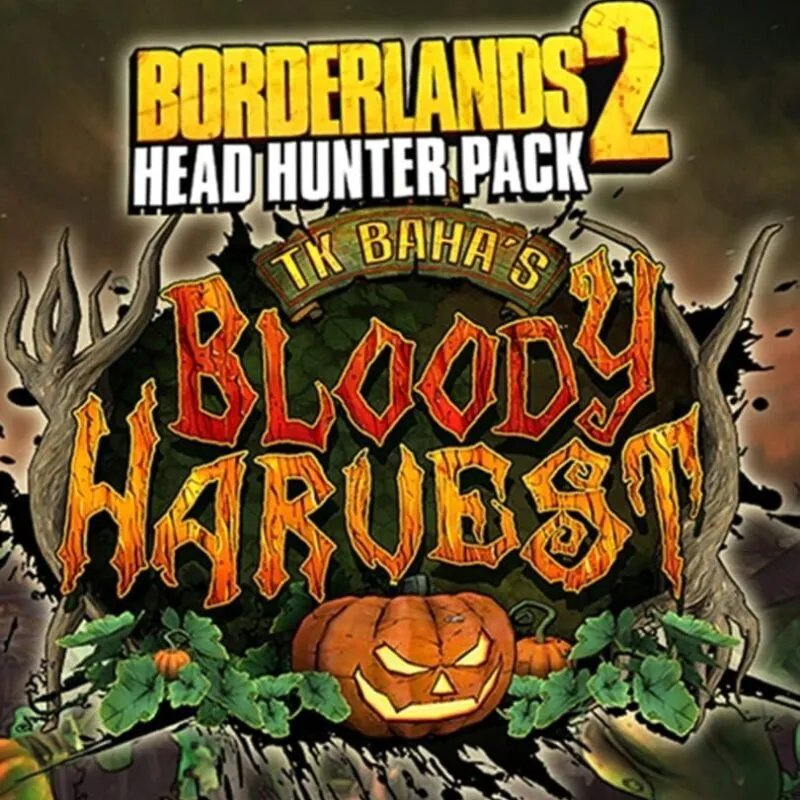 Borderlands 2: T.K. Baha’s Bloody Harvest