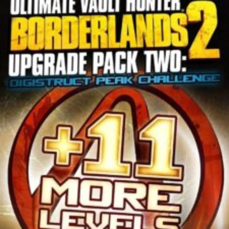 Borderlands 2 : Ultimate Vault Hunter Upgrade Pack 2