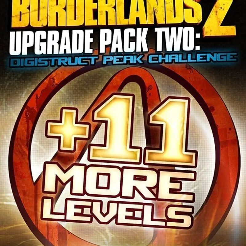 Borderlands 2 : Ultimate Vault Hunter Upgrade Pack 2