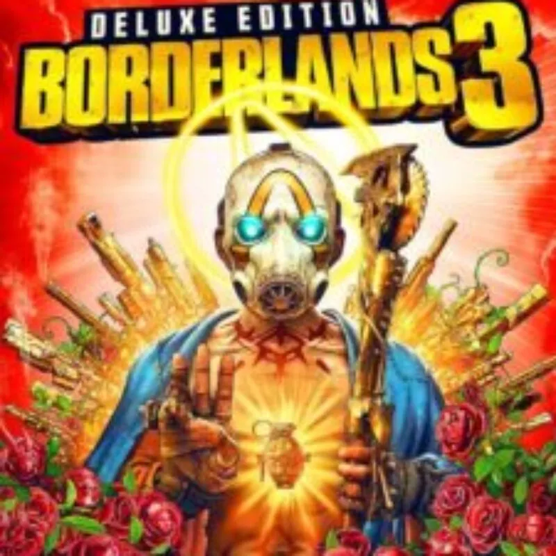 Borderlands 3: Deluxe Edition