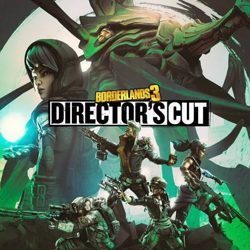 Borderlands 3: Director’s Cut