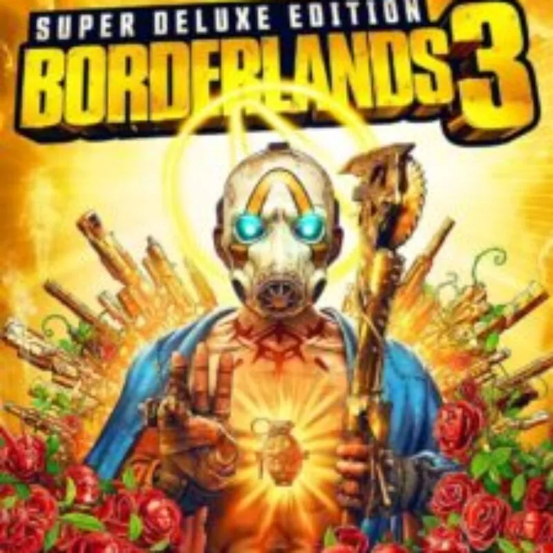 Borderlands 3: Super Deluxe Edition