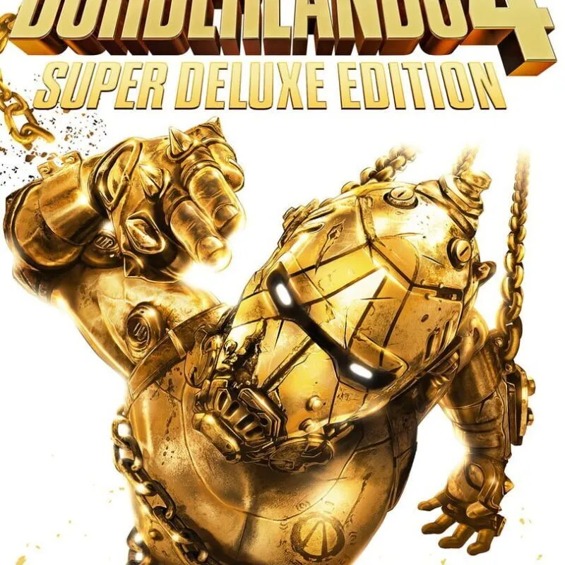 Borderlands 4: Super Deluxe Edition