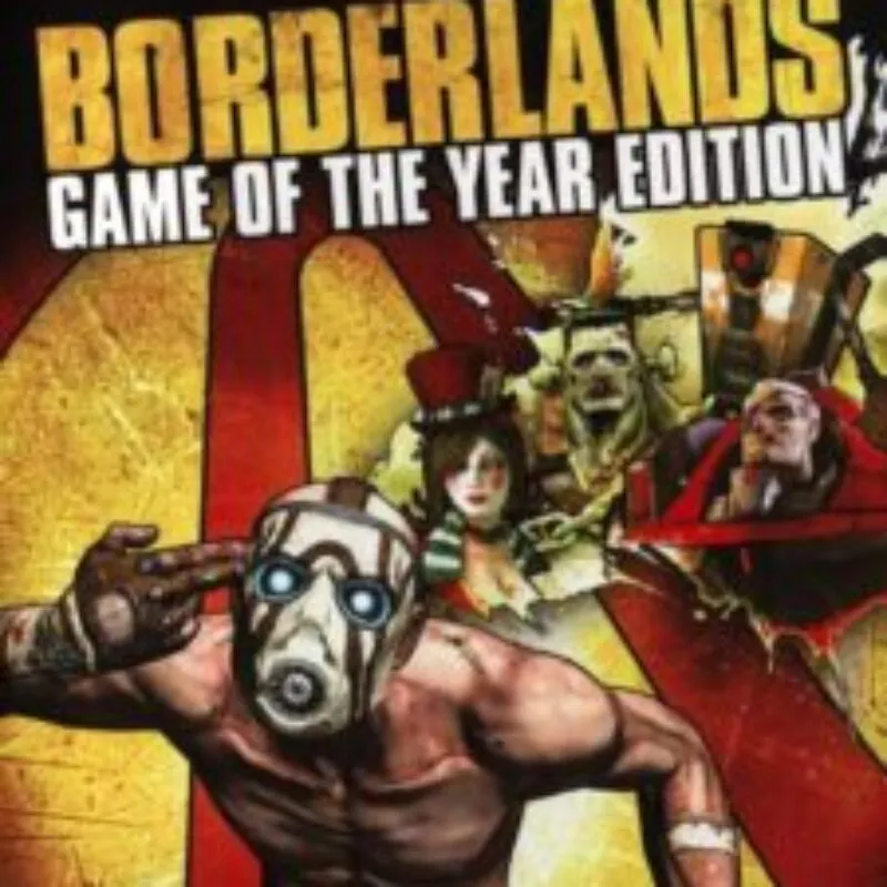 Borderlands: Game of the Year Edition