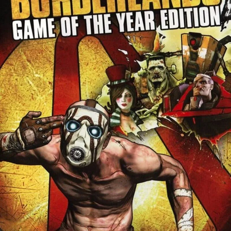 Borderlands: Game of the Year Edition