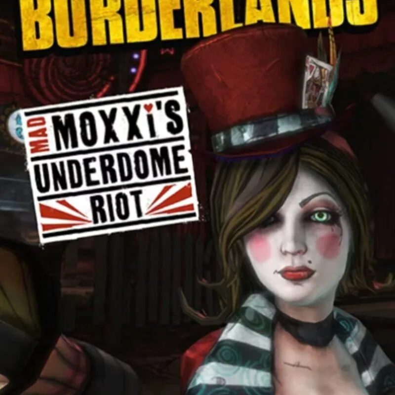 Borderlands: Mad Moxxi’s Underdome Riot