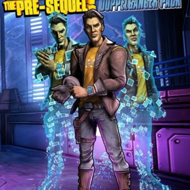 Borderlands: The Pre-Sequel – Handsome Jack Doppelganger
