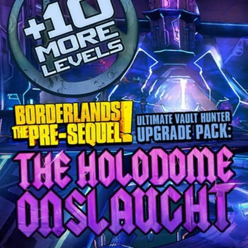 Borderlands: The Pre-Sequel – The Holodome Onslaught