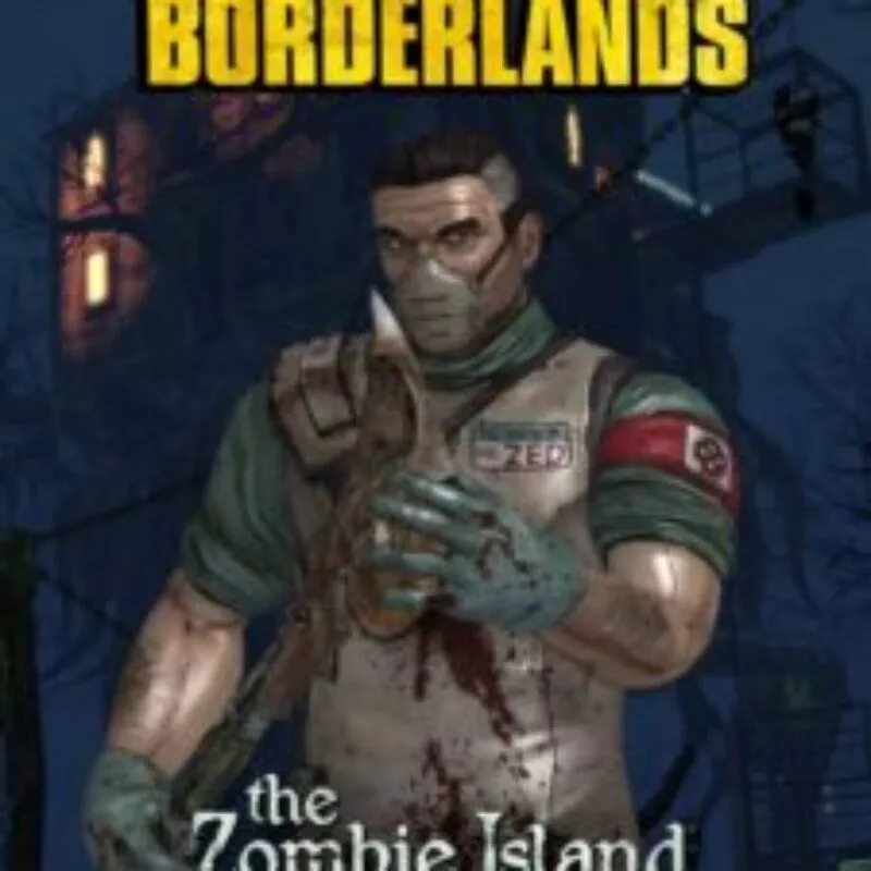 Borderlands: The Zombie Island of Dr. Ned