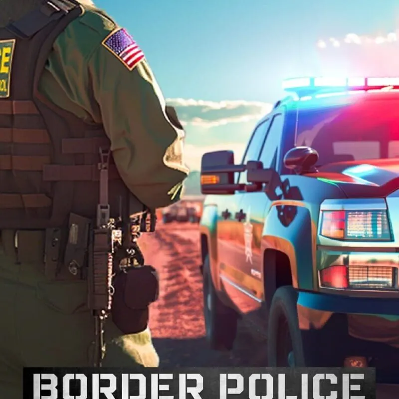 Border Police: Contraband Simulator 2024
