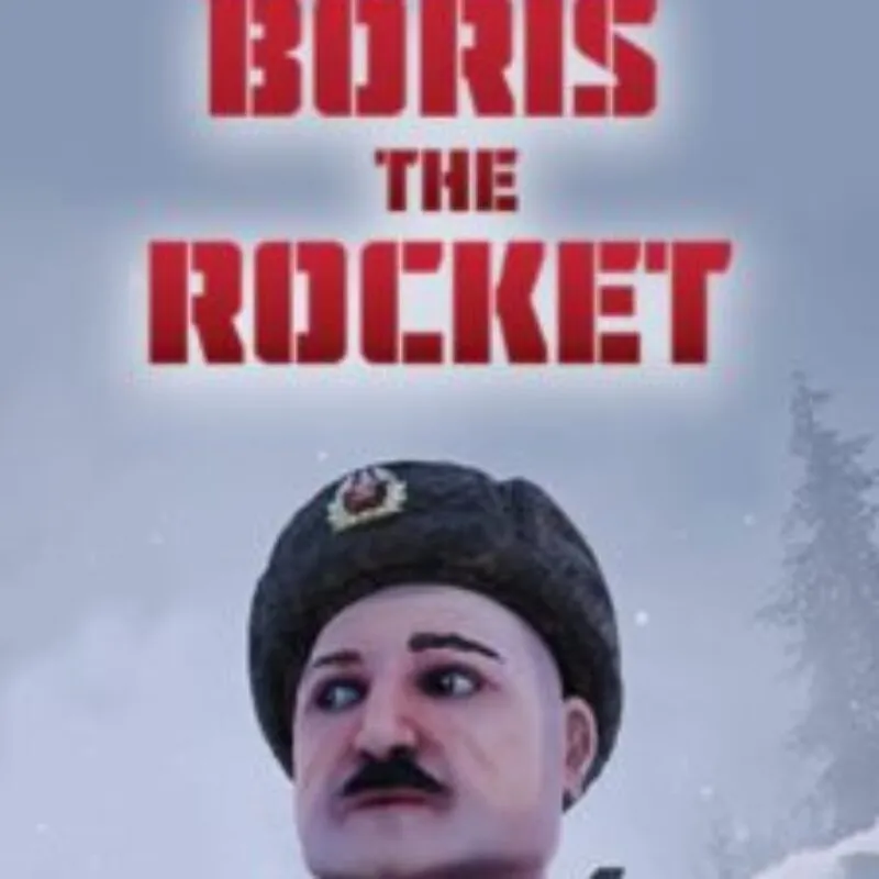 Boris the Rocket