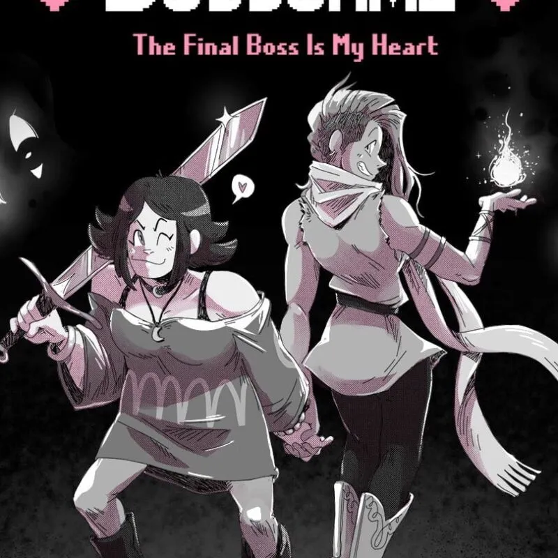 Bossgame: The Final Boss is My Heart