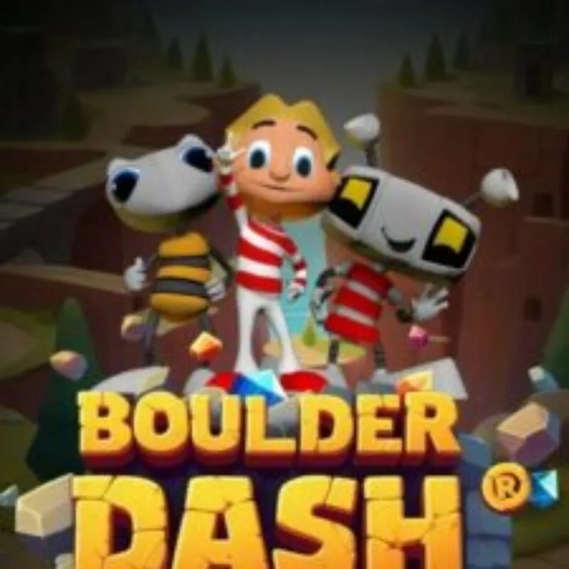 Boulder Dash: 40th Anniversary