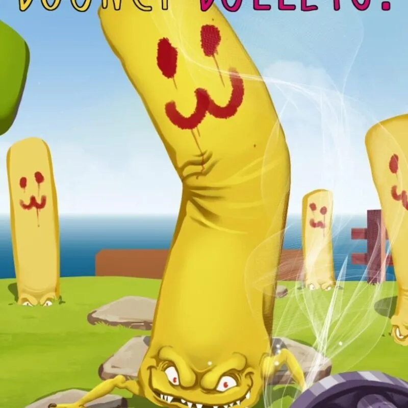 Bouncy Bullets