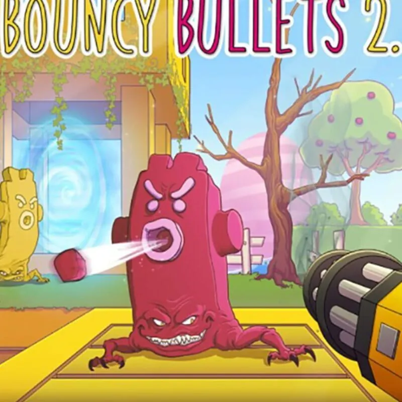 Bouncy Bullets 2